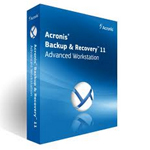 AcronisAcronis?Backup & Recovery?11Advanced Workstation 